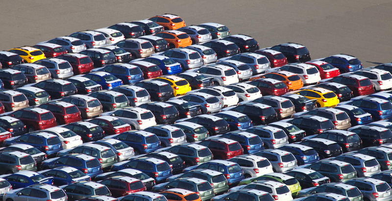 系列舉措盤活二手車市場(chǎng)，驗(yàn)車小程序開發(fā)成新商機(jī)