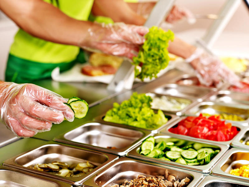 鄭州校園訂餐APP開(kāi)發(fā)制作，打造線(xiàn)上智慧食堂