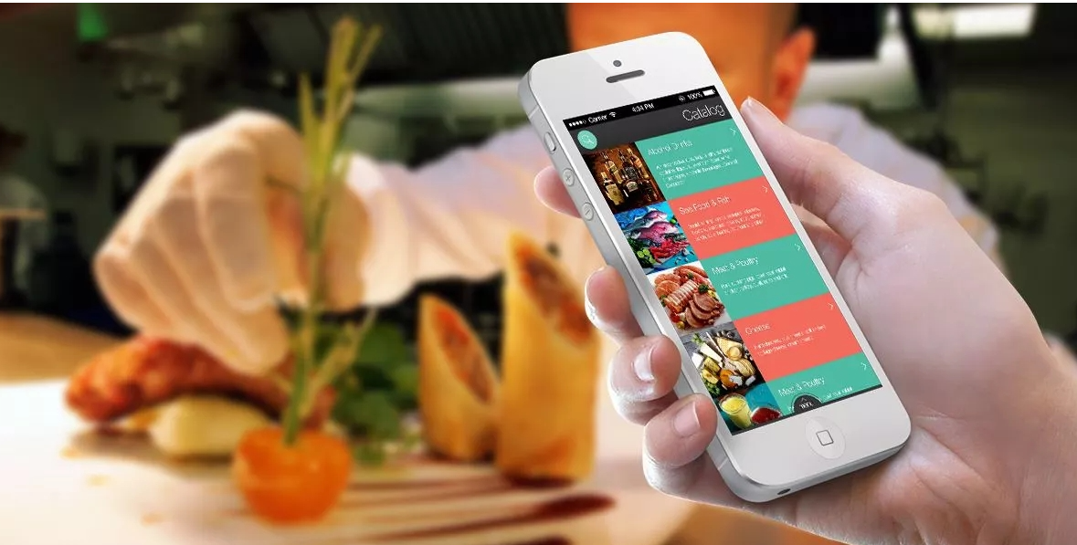 餐飲類APP軟件開發需要多少錢 